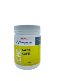 Sani-Cafe' Expresso Machine Cleaner - Image 2