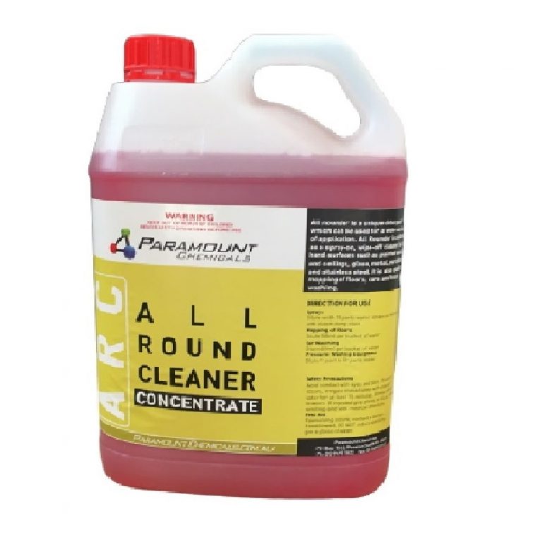 Buy Industrial All Round Cleaner online Paramount Chemicals