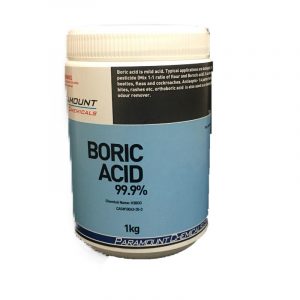 Boric acid