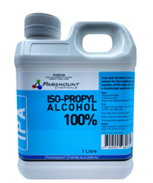 Isopropyl Alcohol 100%