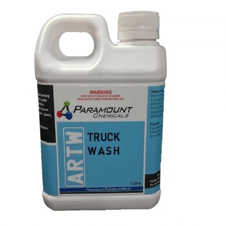 Buy Truck wash online now | Paramount Chemicals - Victoria