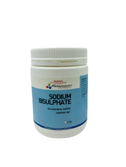Buy Sodium Bisulphate online