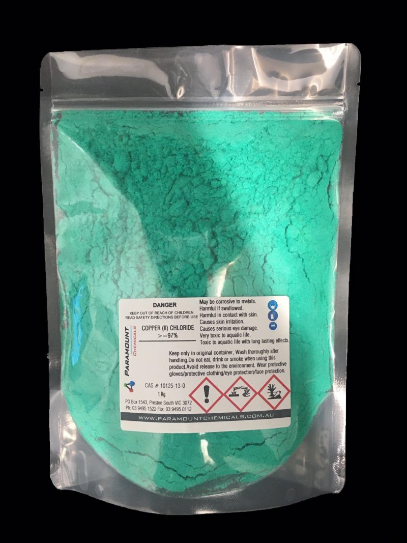 Copper ii chloride - jordutah