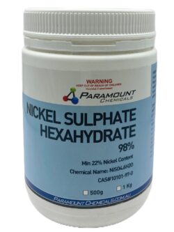 Buy Nickel sulphate online