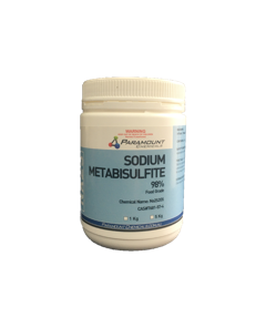 sodium Metabisulfite