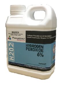 Buy Hydrogen peroxide 6% online