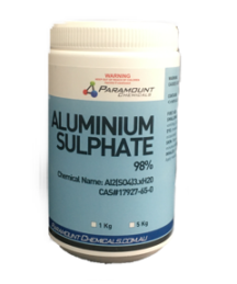Buy Aluminium Sulphate